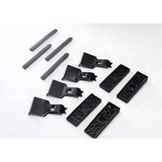 Комплект адаптеров Mitsubishi Lancer 9 2003-2007 г.в. ATLANT 8848