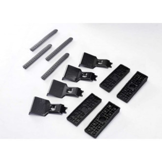 Комплект адаптеров Chevrolet Viva, Daewoo Nexia, Mitsubishi Carisma 1995-2003 г.в., Opel Astra ATLANT 8849