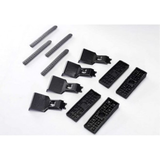 Комплект адаптеров Nissan Qashqai 2007-2013 г.в. ATLANT 8878