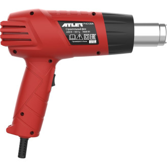 Строительный фен ATLET PHG120A