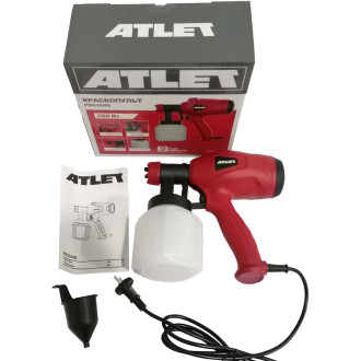 Краскопульт ATLET PRG350G