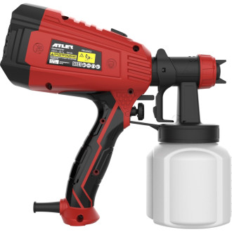 Краскопульт ATLET PRG500G2