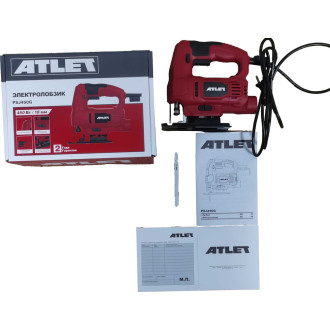 Электролобзик ATLET PSJ450G