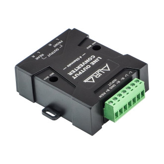 Адаптер RCA высокого уровня AURA RHL-0604