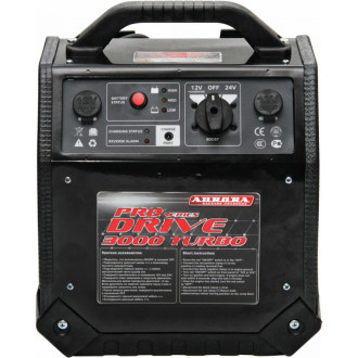 Пусковое устройство Aurora DOUBLE DRIVE 3000 TURBO PRO