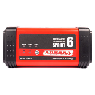 Зарядное устройство Aurora SPRINT 6 automatic