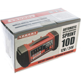 Зарядное устройство Aurora SPRINT 10 D automatic