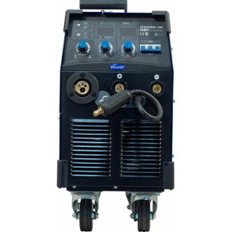 Инверторный сварочный полуавтомат Aurora PRO SPEEDWAY 300 IGBT