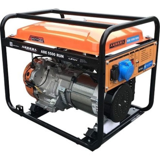 Генератор Aurora ABE 5500 RUN