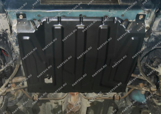 Защита картера и КПП Lada Samara 2108/2115 1984-2013, V - все AutoMax AM.6015.1