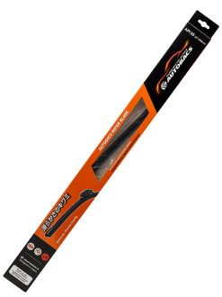 Бескаркасная всесезонная щетка стеклоочистителя AUTOBACS WIPER BLADE