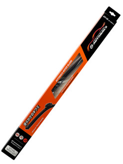 Бескаркасная всесезонная щетка стеклоочистителя AUTOBACS WIPER BLADE
