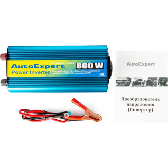 Автомобильный инвертор AutoExpert A800