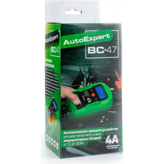Зарядное устройство для АКБ AutoExpert BC-47