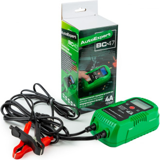Зарядное устройство для АКБ AutoExpert BC-47