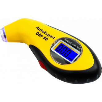 Цифровой манометр AutoExpert DM-80