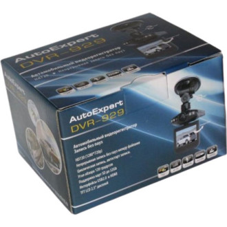 Видеорегистратор AutoExpert DVR-929