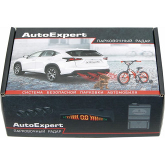 Парктроник AutoExpert PS-4L Black