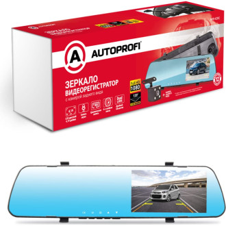 Видеорегистратор AUTOPROFI MIR-42RC