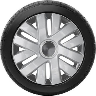 Колпаки на колеса AUTOPROFI WC-1145 SILVER 14