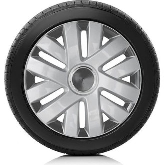 Колпаки на колеса AUTOPROFI WC-1145 SILVER 16