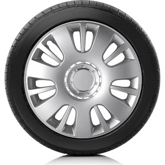 Колпаки на колеса AUTOPROFI WC-1150 SILVER 14