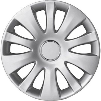 Колпаки на колеса AUTOPROFI WC-1155 SILVER 14
