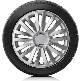 Колпаки на колеса AUTOPROFI WC-1105 SILVER 14