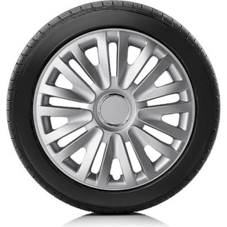 Колпаки на колеса AUTOPROFI WC-1105 SILVER 16