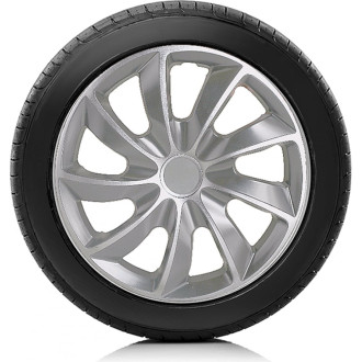 Колпаки на колеса AUTOPROFI WC-2005 SILVER 14