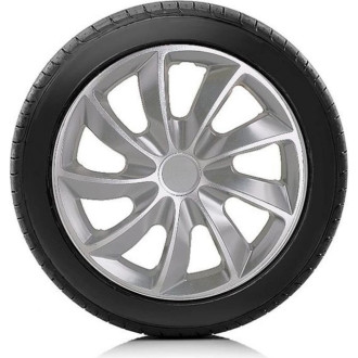 Колпаки на колеса AUTOPROFI WC-2005 SILVER 15