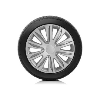Колпаки на колеса AUTOPROFI WC-2010 SILVER 14