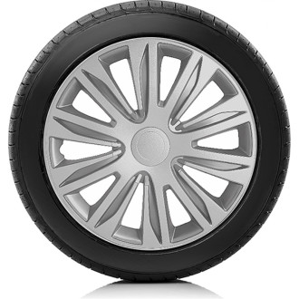 Колпаки на колеса AUTOPROFI WC-2010 SILVER 15