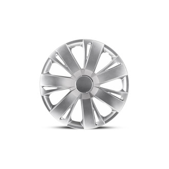 Колпаки на колеса AUTOPROFI WC-2015 SILVER 14