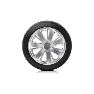 Колпаки на колеса AUTOPROFI WC-2015 SILVER 14