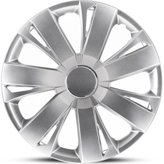 Колпаки на колеса AUTOPROFI WC-2015 SILVER 15