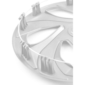 Колпаки на колеса AUTOPROFI WC-2025 SILVER 16
