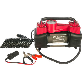 Двухцилиндровый компрессор AUTOVIRAZH AV-010888