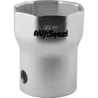 Восьмигранный ступичный ключ AV Steel AV-935059