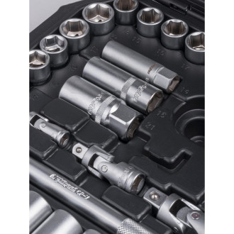 Профессиональный набор инструмента AV Steel AV-011144