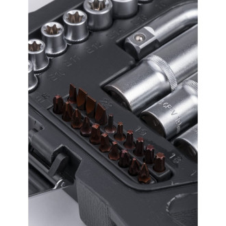 Профессиональный набор инструмента AV Steel AV-011144