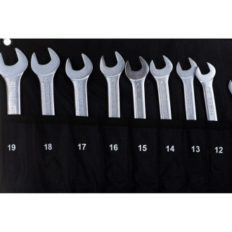 Набор комбинированных ключей AV Steel AV-031262