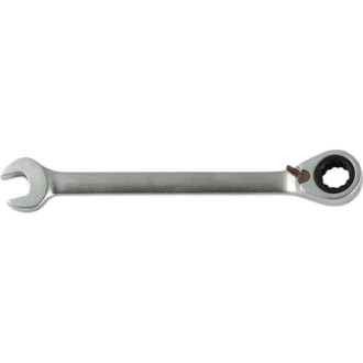 Трещоточный комбинированный ключ AV Steel AV-315109