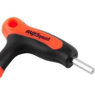 Т-образный ключ AV Steel AV-360204