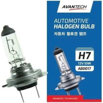 Головного света лампа Avantech AB0017