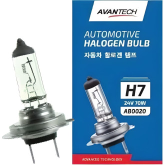 Головного света лампа Avantech AB0020