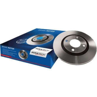 Тормозной диск Avantech BR0408S