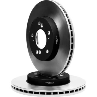 Тормозной диск Avantech BR0248S