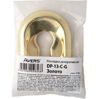 Декоративная накладка AVERS DP-13-C-G