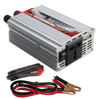 Автомобильный инвертор AVS IN-600W